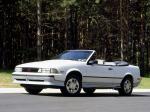 Chevrolet Cavalier Z24 Convertible 1988 года